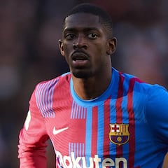 Dembélé may still sign new Barça deal, says vice-president Yuste