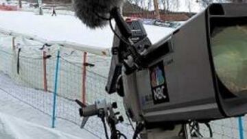 <b>PROBLEMAS. </b>Los Mundiales de Bormio se suspendieron ayer por la huelga de los trabajadores de la RAI.