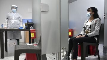 En el último reporte del Ministerio de Salud se confirmaron 13.606 nuevos casos de covid-19 en Colombia. Actualmente hay 118.603 casos activos en el país