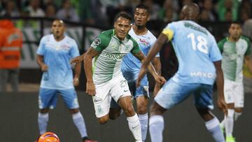 Nacional se acerca al título de Liga.