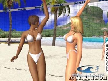 DOA Extreme Volleyball no incluirá escenas subidas de tono