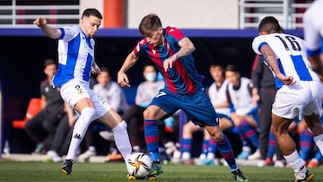 Alcaina y Bikoro dejan 'k.o' al H¨¦rcules