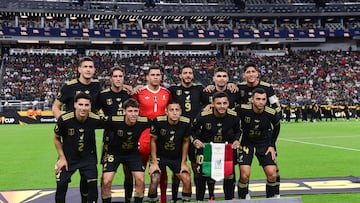México vs Costa Rica en vivo: Copa Oro hoy | En Directo