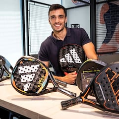 Ale Galán: “En el P-1 de Madrid Lebrón y yo iremos a muerte”