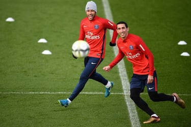 Neymar's father: "Real Madrid? Not now, but in 5 years' time…"