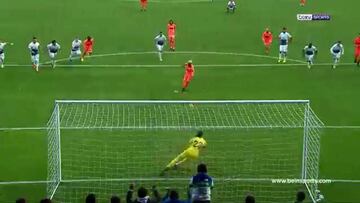 Una mala luego de una buena: ¡Junior falló un penal!