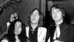 Paul McCartney gives his version of what happened with John Lennon: “It came to a push between Yoko and the Beatles”
