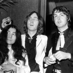 Paul McCartney gives his version of what happened with John Lennon: “It came to a push between Yoko and the Beatles”