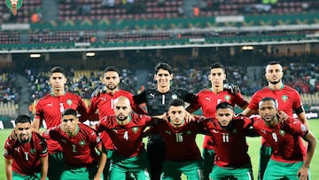 Marruecos convoca a 27 futbolistas para enfrentar al USMNT