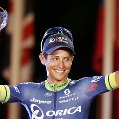 Chaves: “Los sueños sí se cumplen, pese a las dificultades”