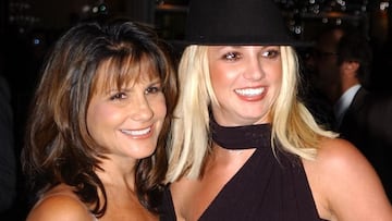 Britney Spears se reconcilia con su mamá, Lynne Spears, después de tres años y comparte un emotivo mensaje en redes sociales.