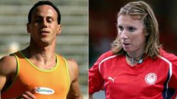 Kenteris y Thanou, hallados culpables de perjurio