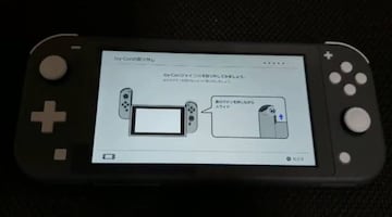 Error reportado en Nintendo Switch Lite; ahora está solucionado.