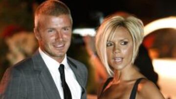 <b>MUDANZA. </b>David y Victoria podrían cambiar pronto Los Ángeles por Milán de forma definitiva.