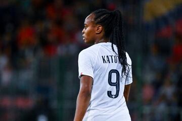 Marie-Antoinette Katoto is among the world's best players.