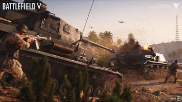 El nuevo Battlefield llegará a finales de 2021 “con una escala nunca vista”