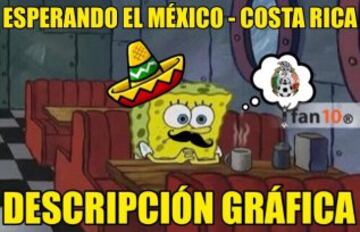 Los memes se rinden ante México y la marca histórica de Chicharito