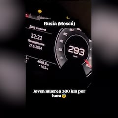 Muere empotrado en los bajos de un camión tras poner su coche a más de 300 km/hora