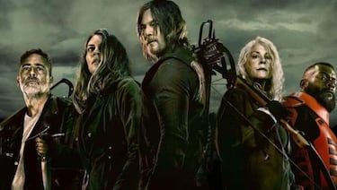 El final definitivo de The Walking Dead dará que hablar: no te pierdas su intenso nuevo tráiler