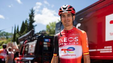 21/07/25
CARLOS RODRIGUEZ , INEOS TEAM
DIA DE DESCANSO
TOUR DE FRANCIA 2025
CICLISMO 24/25
ENTREVISTA