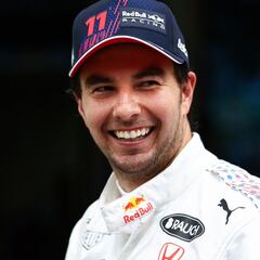 Checo Pérez: "Necesitaba regresar al podio"