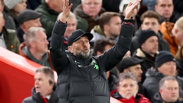 Liverpool boss Jurgen Klopp says his side was the dominant team despite a scoreless tie with Manchester United as he praised the team’s intensity.