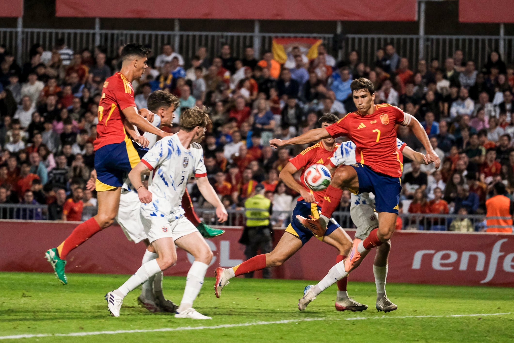 Gonzalo lidera el nuevo plan