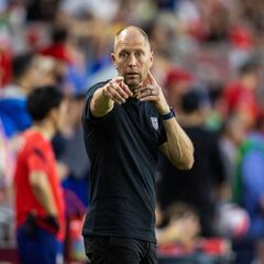 Berhalter: “La Copa América es el objetivo, pero queremos defender nuestro título”