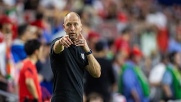 The United States coach, Gregg Berhalter, acknowledged that qualifying for the Copa América is the goal, but they want to win the Nations League.