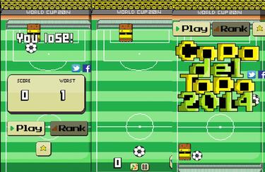 El desastre de España en el Mundial ya tiene videojuego