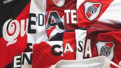 El mensaje de River para evitar la propagaci&oacute;n del coronavirus