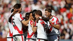 Resumen y goles del Rayo Vallecano vs. Athletic Club de Bilbao, jornada 26 de LaLiga EA Sports