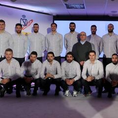 Los 'Hispanos', preparados para "el campeonato más difícil"