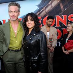 ‘Dungeons & Dragons: Honor Among Thieves’ offers a surprise cameo from Bradley Cooper