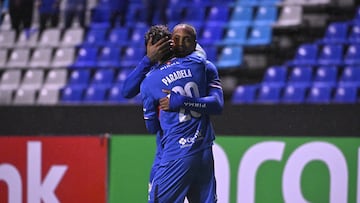 Cruz Azul´s draw against Monterrey secured the seven time CONCACAF Champions Cup winners a spot in the quarterfinals.