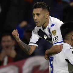 El codiciado delantero que quiere Pellegrino en la U: esta es su situación