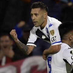 Lucas Janson hace historia en Vélez