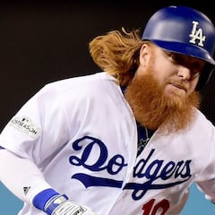 Explota el madero de Turner y Dodgers aventaja la serie