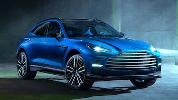 Aston Martin DBX707, disponible en México: el SUV de lujo más poderoso del mundo