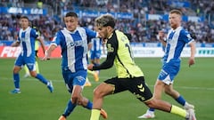 Resumen del Alavés vs Betis, jornada 2 de LaLiga EA Sports