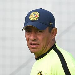 Nacho Ambriz: "Tenía el hambre de venir a Europa"