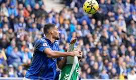 Chaira y Lo Celso firman tablas en un duelo de llegadas