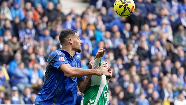Chaira y Lo Celso firman tablas en un duelo de llegadas