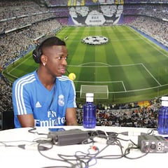 "El Barça llegó antes y pagaba más... pero preferí el Madrid"