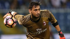 Donnarumma anuncia que no renueva y se acerca al Madrid