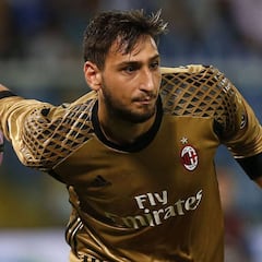 Donnarumma anuncia que no renueva y se acerca al Madrid