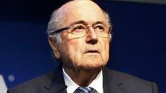 Joseph Blatter.