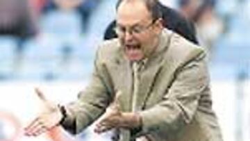 Pepe Mel no seguirá.