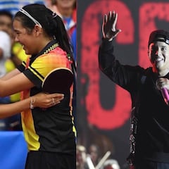El gesto de Daddy Yankee: financia el viaje a dos deportistas para acudir a torneos europeos