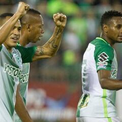 Nacional vence a Rionegro gracias a Aldo Leao Ramírez